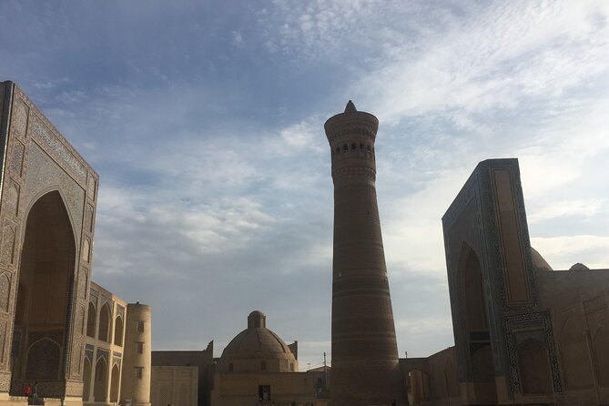 Evening Tour in the Old Town of Bukhara - Inclusions and Fees