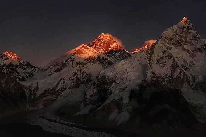 Everest Base Camp Private Trek - Itinerary Overview