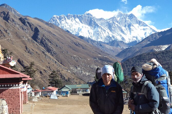 Everest Base Camp Trek 14 Days - Trek Overview