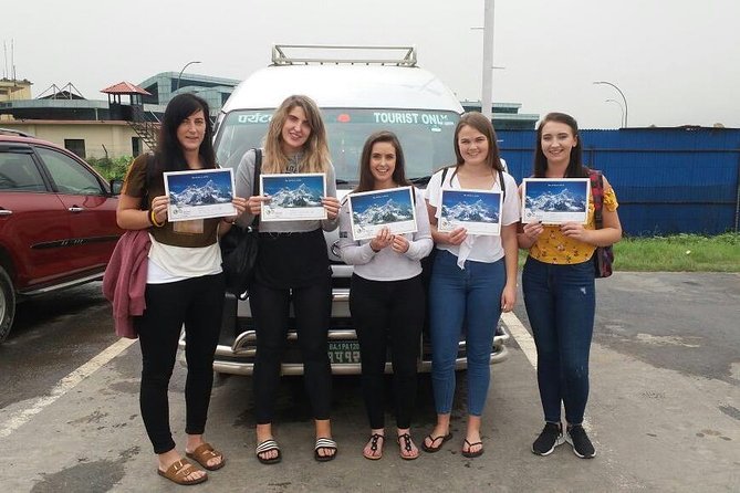 Everest Mountain Flight Tour From Kathmandu - Daily Departures - Tour Overview