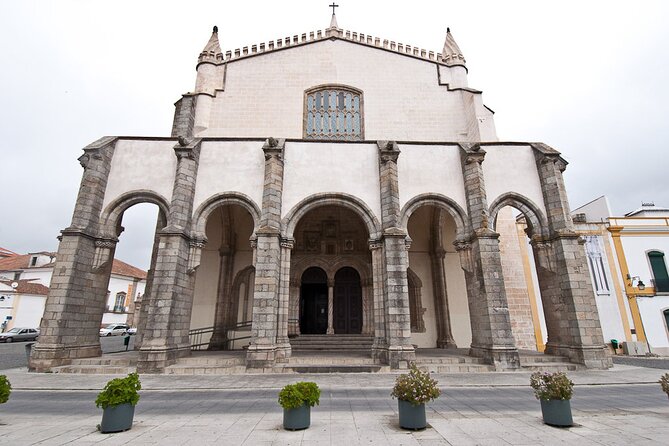 Evora Highlights Walking Tour Audio and GPS Guided - Tour Overview