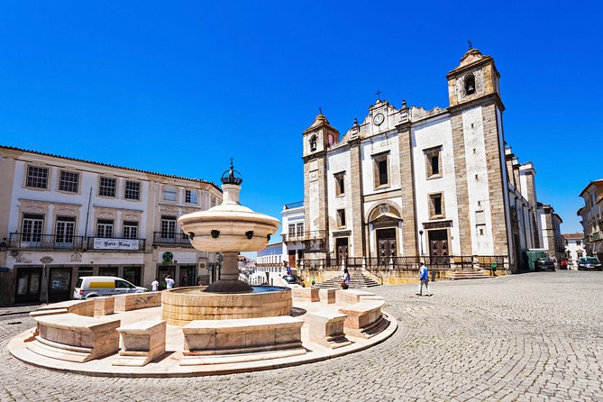 Evora Private Day Trip With Wine Tasting - Menu and Services Offered