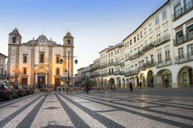 Evora Private Tour * Private Tours * - Booking Information