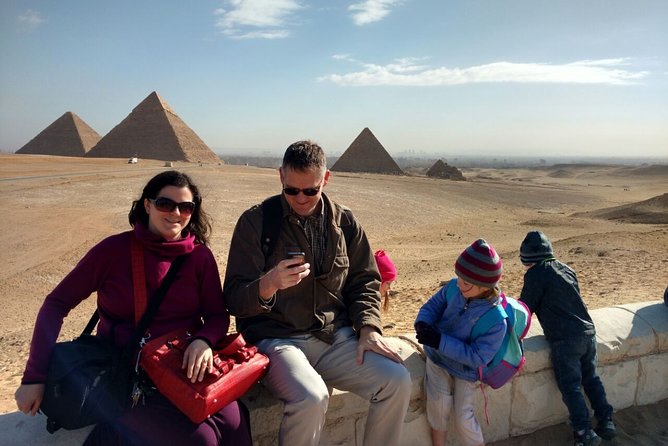 Exciting 5-Days Private Cairo to Luxor Sightseeing With Flight - Inclusions and Accommodations