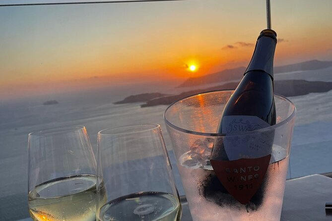 Exclusive 4-Hour Private Sunset Dinner & Wine Tour: 2 Winneries - Menu Delights