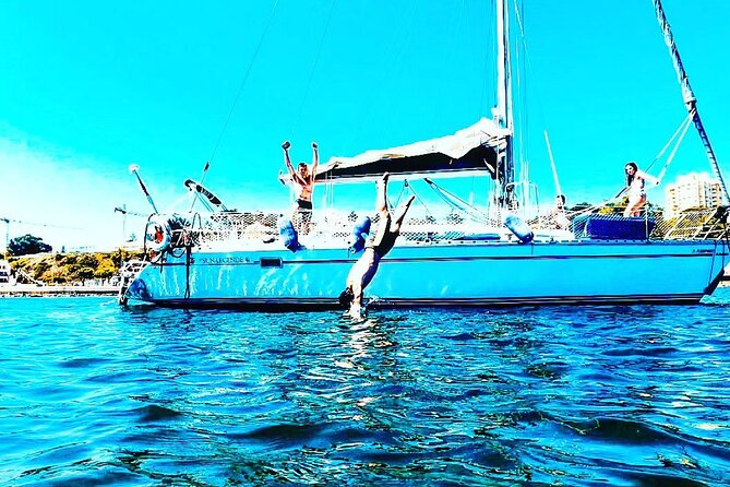 Exclusive Day Sail on a Private Charter Yacht (6:30 H) - Safety and Sunscreen Provision