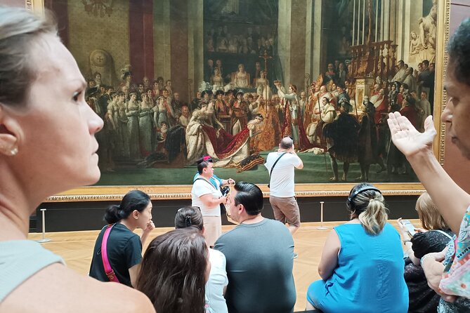 Exclusive Paris Louvre Private Guided Tour With Top-Rated Expert - Tour Experience Highlights