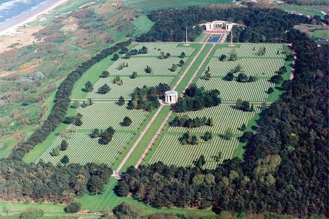 Exclusive Private DDay Tour and Metal Detection in Normandy - Pickup Details