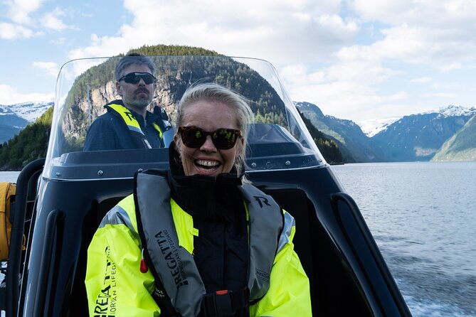 Exclusive & Private Hardangerfjord RIB Safari Tour From Ulvik - Meeting Point
