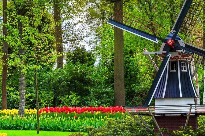 Exclusive Private Keukenhof and Tulip Fields Tour - Meeting and Pickup Details