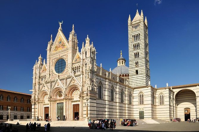 Exclusive Private Shore Excursion From Livorno Port to Siena and Chianti - Accessibility Information