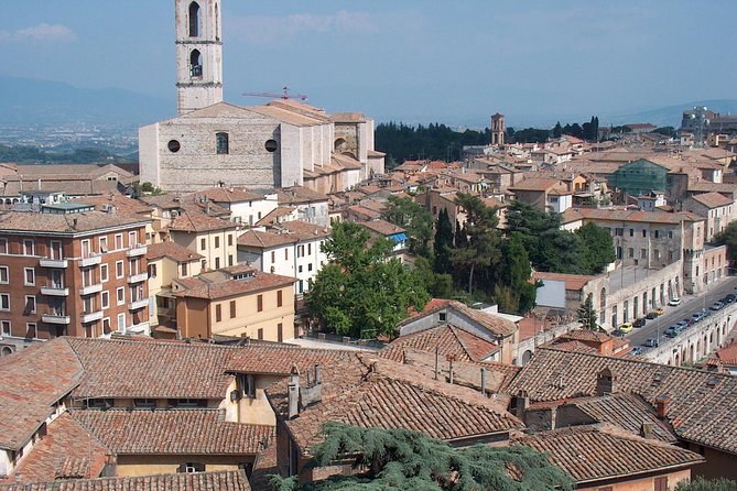Exclusive Private Tour of Perugia - Guide Information
