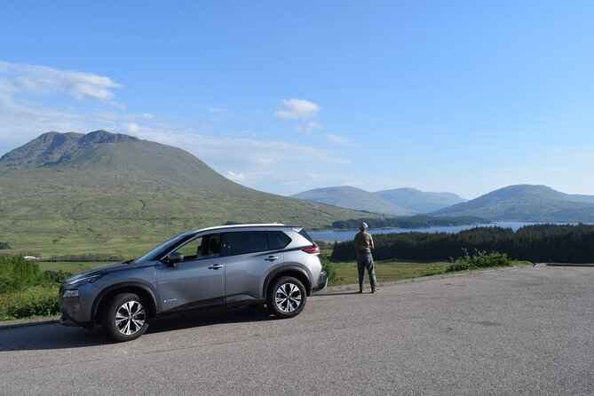 Exclusive Private Tours: Customizable 1-7 Day Scottish Adventures - Included Amenities