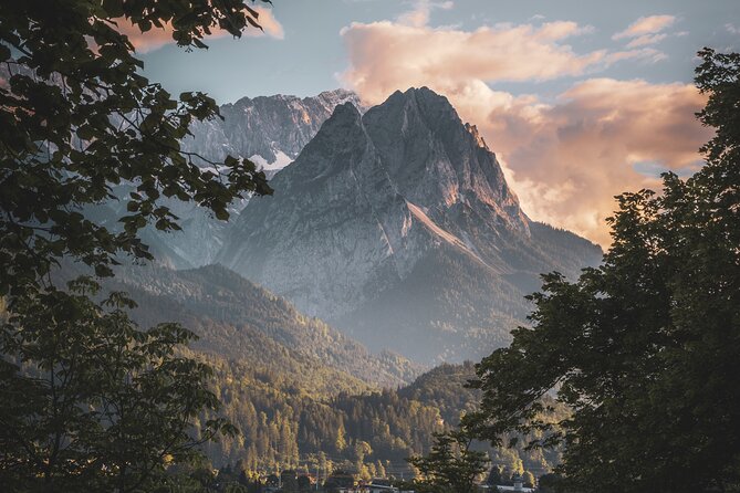 Exclusive Private Vantour to Germanys Highest Mountain Zugspitze - Pickup Information