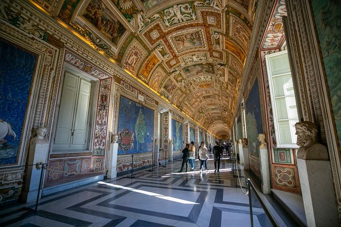 Exclusive Skip the Line Sistine Chapel Vatican & St.Peters Dome Tour - Start Time