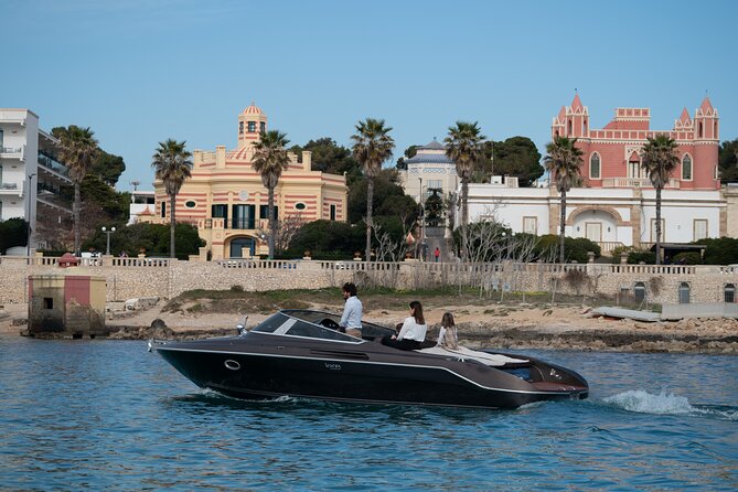 Exclusive Speedboat Tour - Accessibility Information