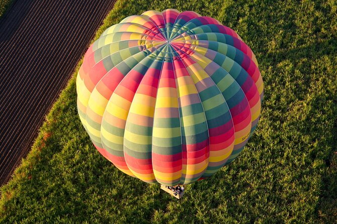 Exclusive Sunrise Balloon Flight With a Private Egyptologist