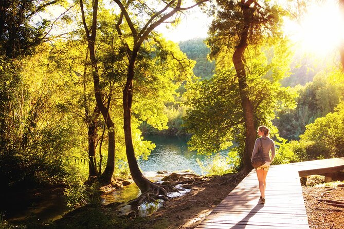 Exclusive Tour: NP Krka Bike Tour & PrimošTen - Tour Highlights