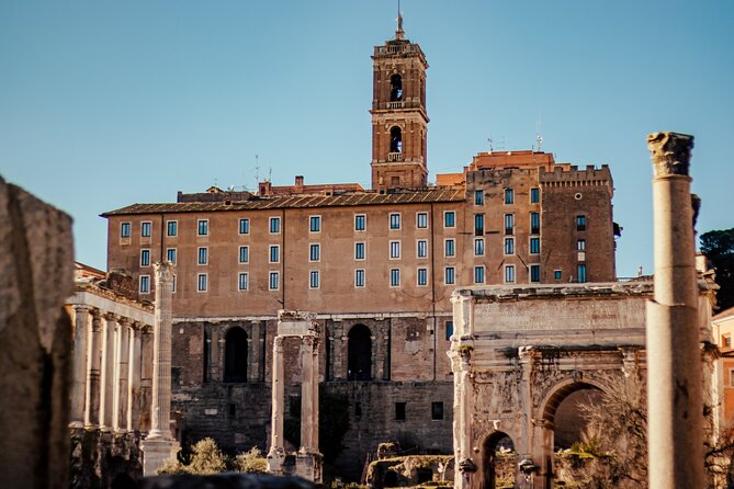 Exclusive Tour of Ancient Rome and Domus Tiberiana - Tour Highlights