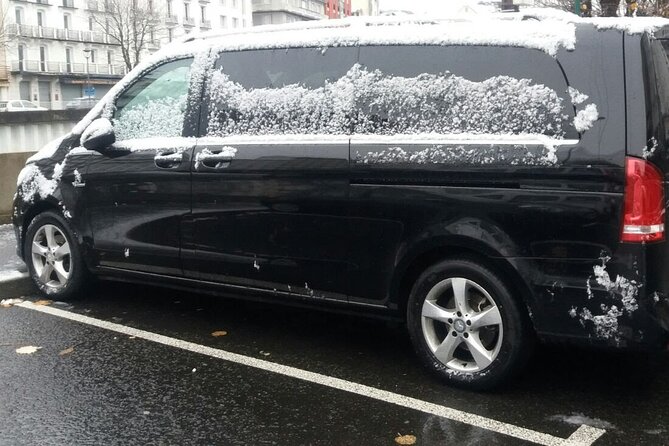 Exclusive Transfers To/From Barcelona to Andorra With English Driver - Drop-off Options