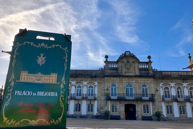 Exclusive Vinho Verde Alvarinho and Minho Region Wine Tour - Location Details