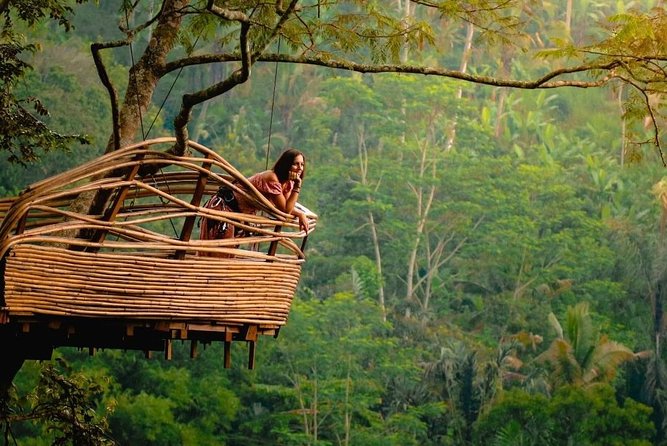 Excotic Spa & Jungle Swing - Exclusions and Pickup Points