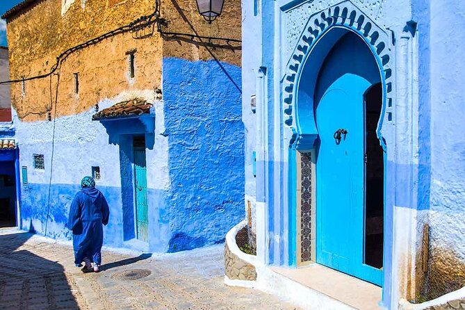 Excursion 1 Day to Chefchauen Blue City