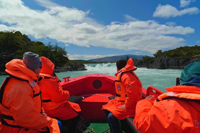 Excursion Along the Serrano River, Torres Del Paine and Serrano Glacier - Location Details