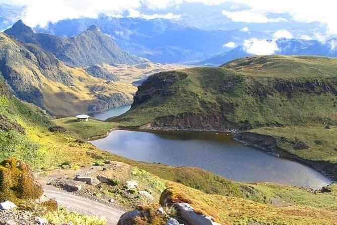 Excursion Day to Papallacta Thermal Baths From Quito - Itinerary Details