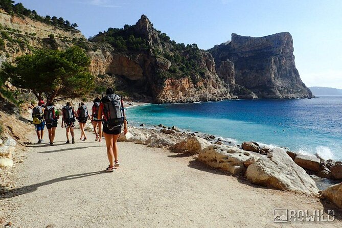 Excursion in Kayak and Hiking Along the Route of the Cliffs - Hiking Trail Highlights