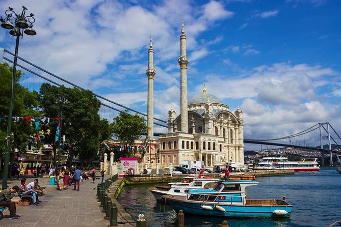 Excursion of 2 Days in Istanbul: Europe and Asia - Meeting Point Information