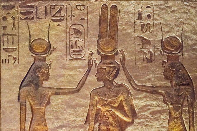 Excursion to Abu Simbel