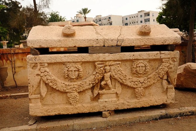 Excursion to Alexandria - Excursion Overview