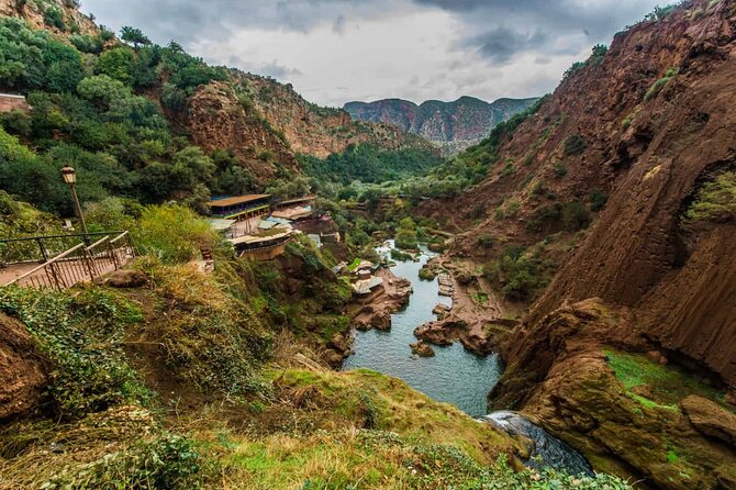 Excursion to Beni Melal and Ouzoud With Private Transport - Destination Highlights