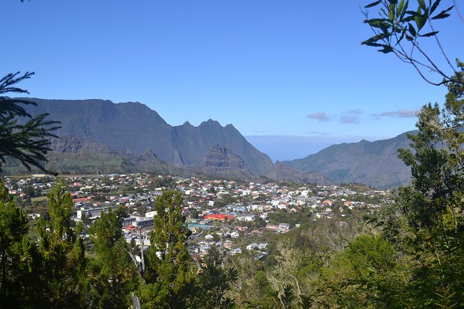 Excursion to Cirque De Cilaos