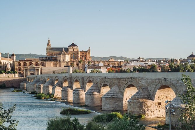 Excursion to Córdoba From Malaga - End Point Information