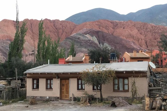 Excursion to Iruya via Humahuaca Canyon, From Salta (2 Days) - Whats Included
