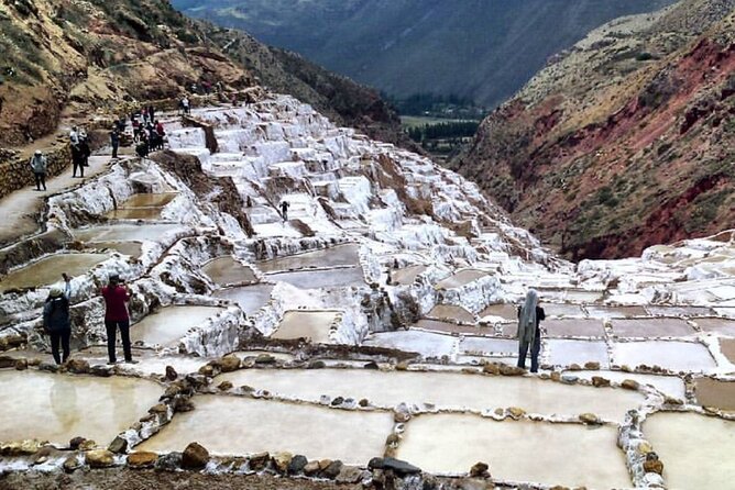 Excursion to Moray & Maras - Salt Mines - Tour Details
