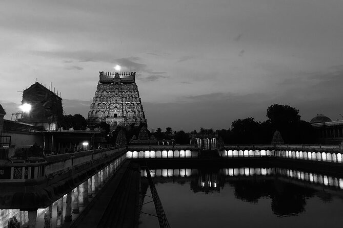 Excursion to Pichavaram Mangrove & Nataraja Temple Chidambaram From Pondicherry - Inclusions and Exclusions