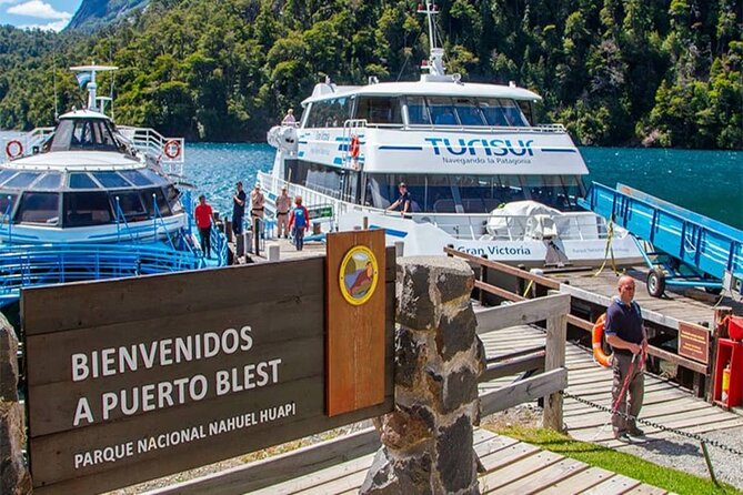 Excursion to Puerto Blest + Cantaros Waterfalls + Lake Frias - Transportation and Meeting Points