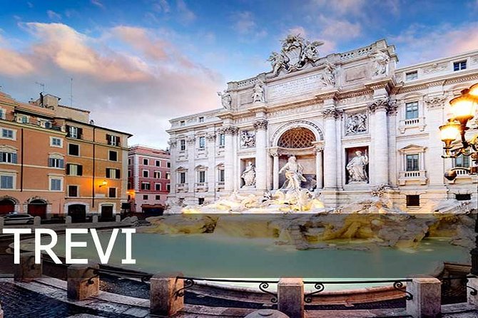 Excursion to Rome From the Port of Civitavecchia - Colosseum and Walking Tour - Tour Inclusions