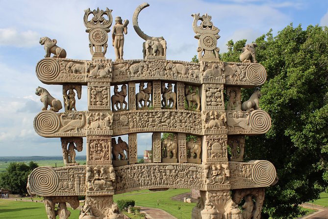 Excursion To Sanchi Stupa And Udayeshwara Temple From Bhopal - Inclusions and Exclusions