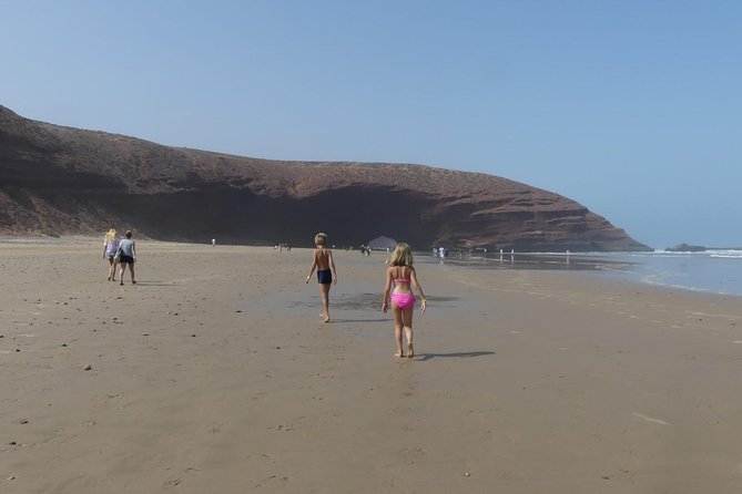 Excursion to the Amazing Beaches of the Sahara - What to Expect on Your Tour