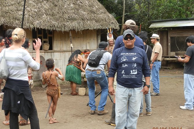 Excursion to the Amazon | Amazon Rainforest | Jungle in a Day - Schedule Details