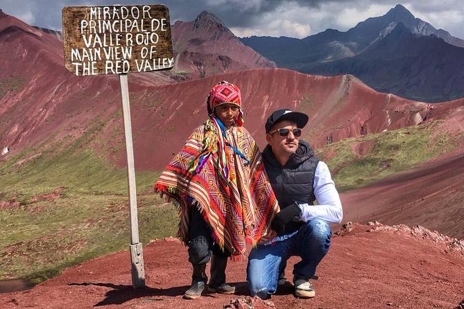 Excursion to the Mountain of Colors & Machupicchu 2 Days - Inclusions of the Tour