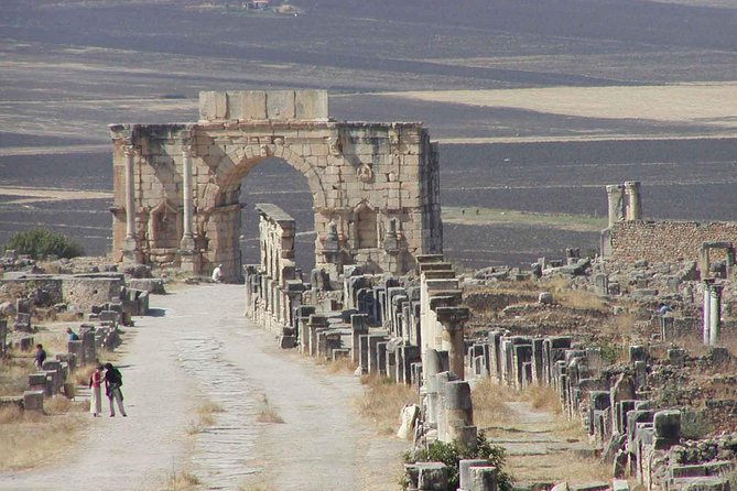 Excursions From Fez to Meknes Volubilis and Moulay Idriss