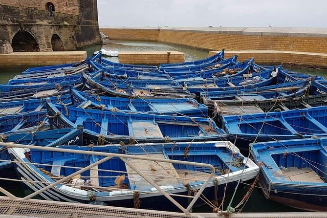 Excursoin Essaouira From Agadir - Additional Details