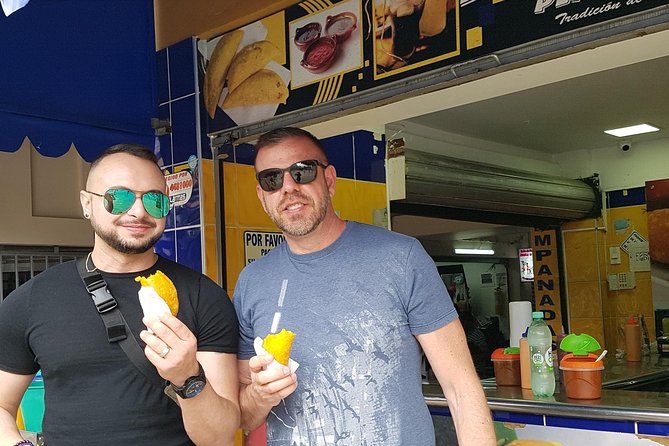 Exotic Fruits and Local Snacks Tour - Pickup and Meeting Points