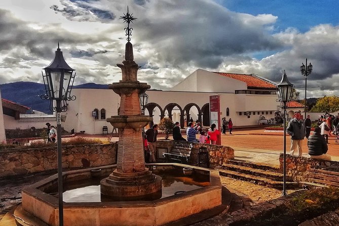 Experience a Magical Time at the Salt Mine in Nemocón and the Guatavita Lagoon. - Highlights of the Tour
