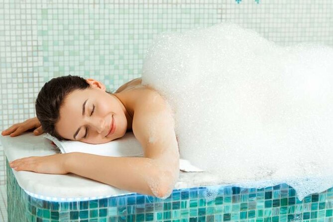 Experience a Moroccan Bath and Full Body Massage in Hurghada - Location and Activities